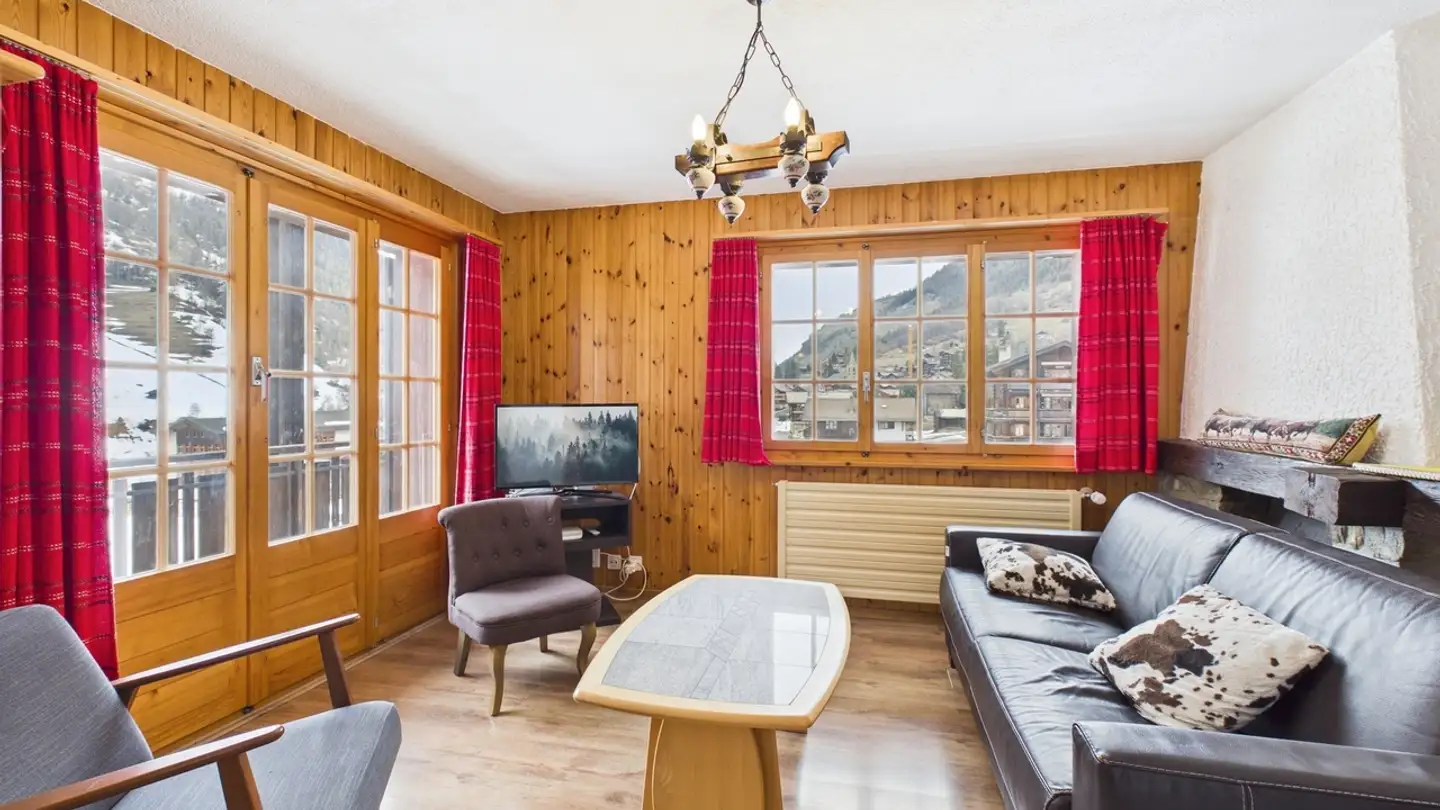 Appartement à vendre - 1983 Evolène - Photo 2