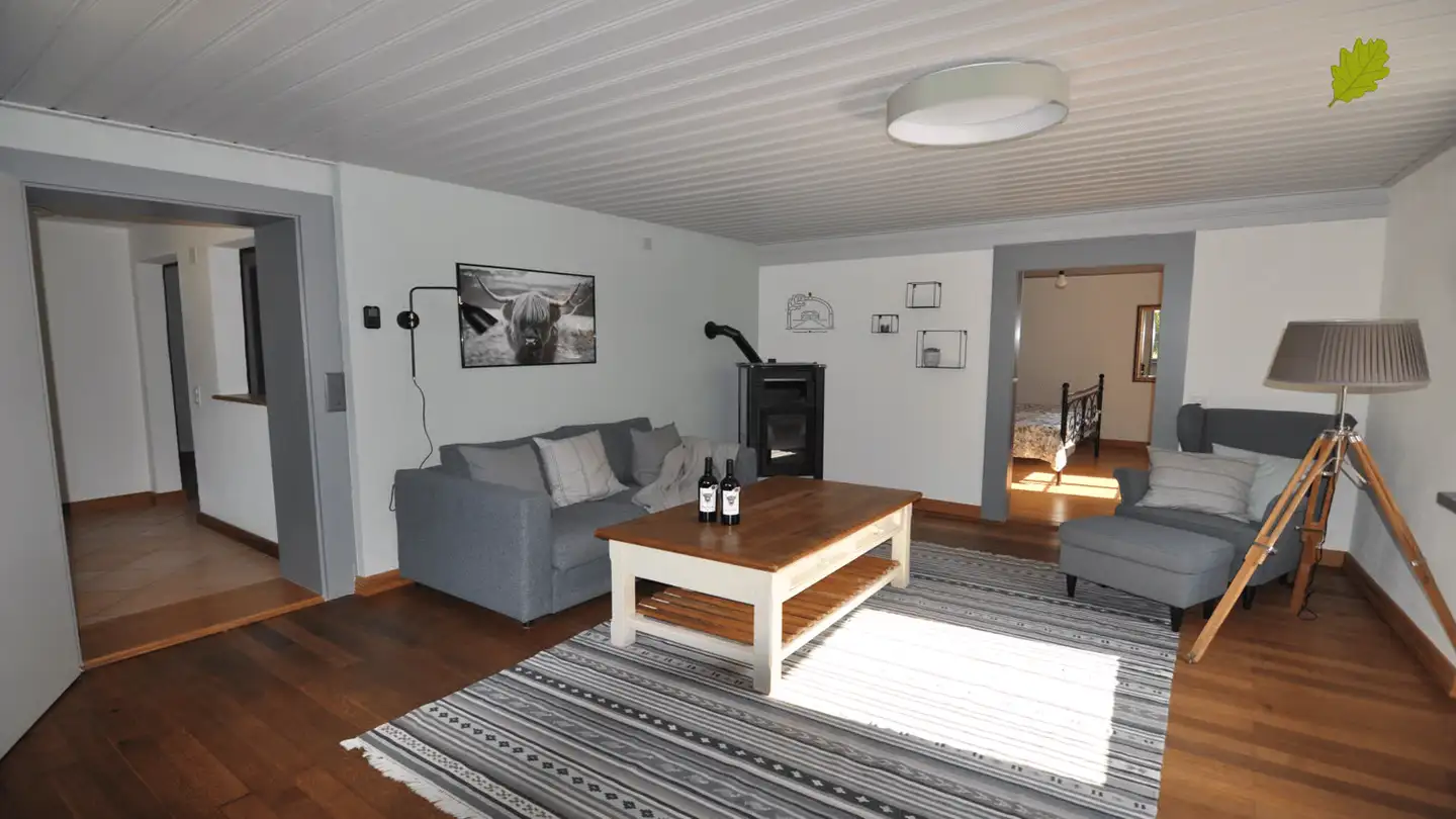 Appartement meublé à louer - Kirchbözberg 11, 5225 Bözberg