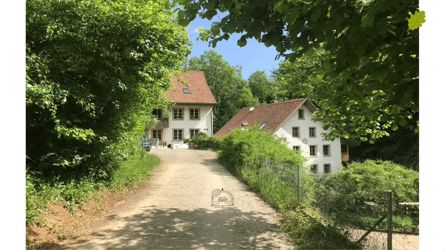 Appartement meublé à louer - Kirchbözberg 11, 5225 Bözberg - Photo 2