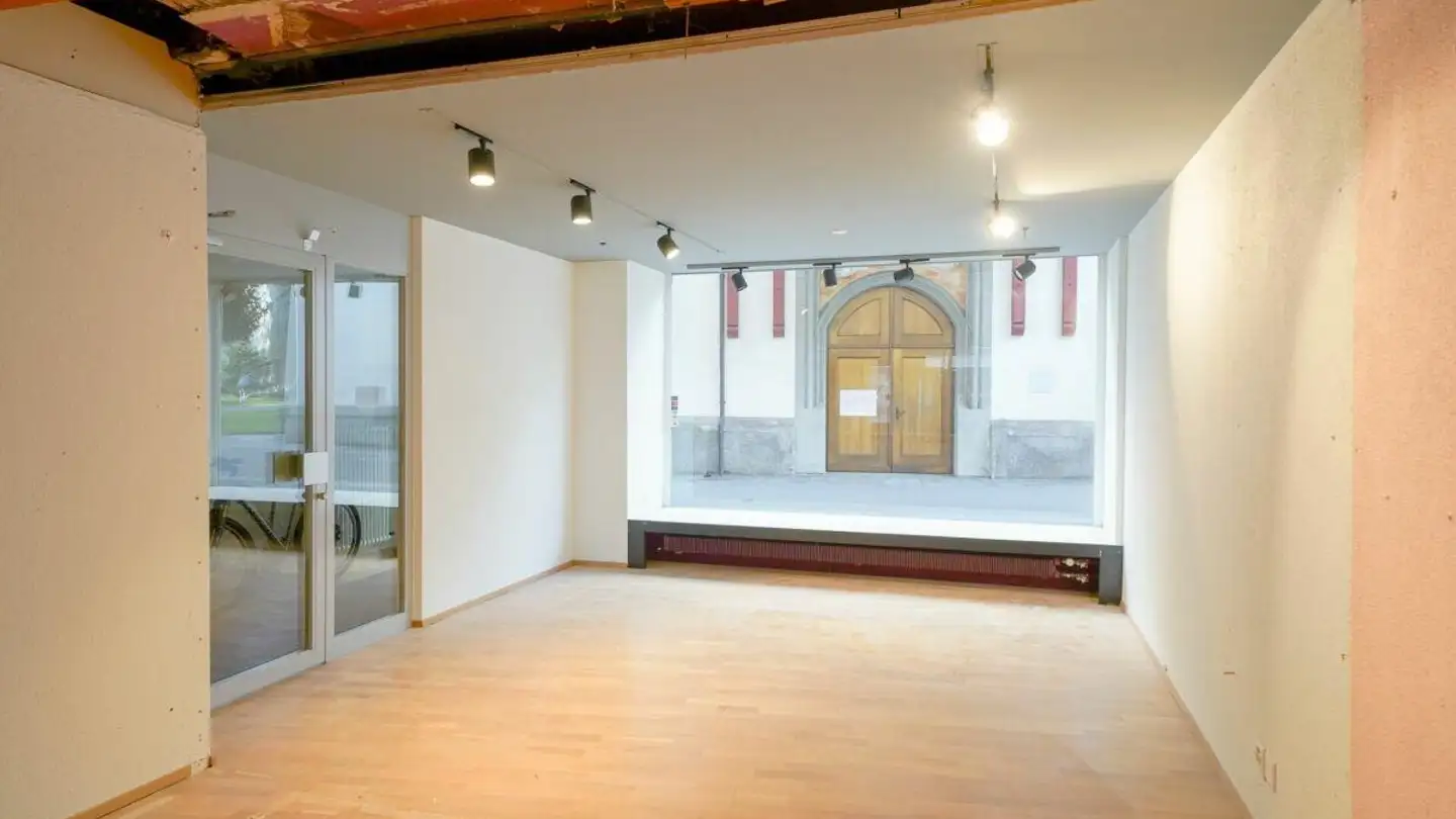 Negozio in affitto - Franziskanerplatz 9, 6003 Luzern - Photo 3