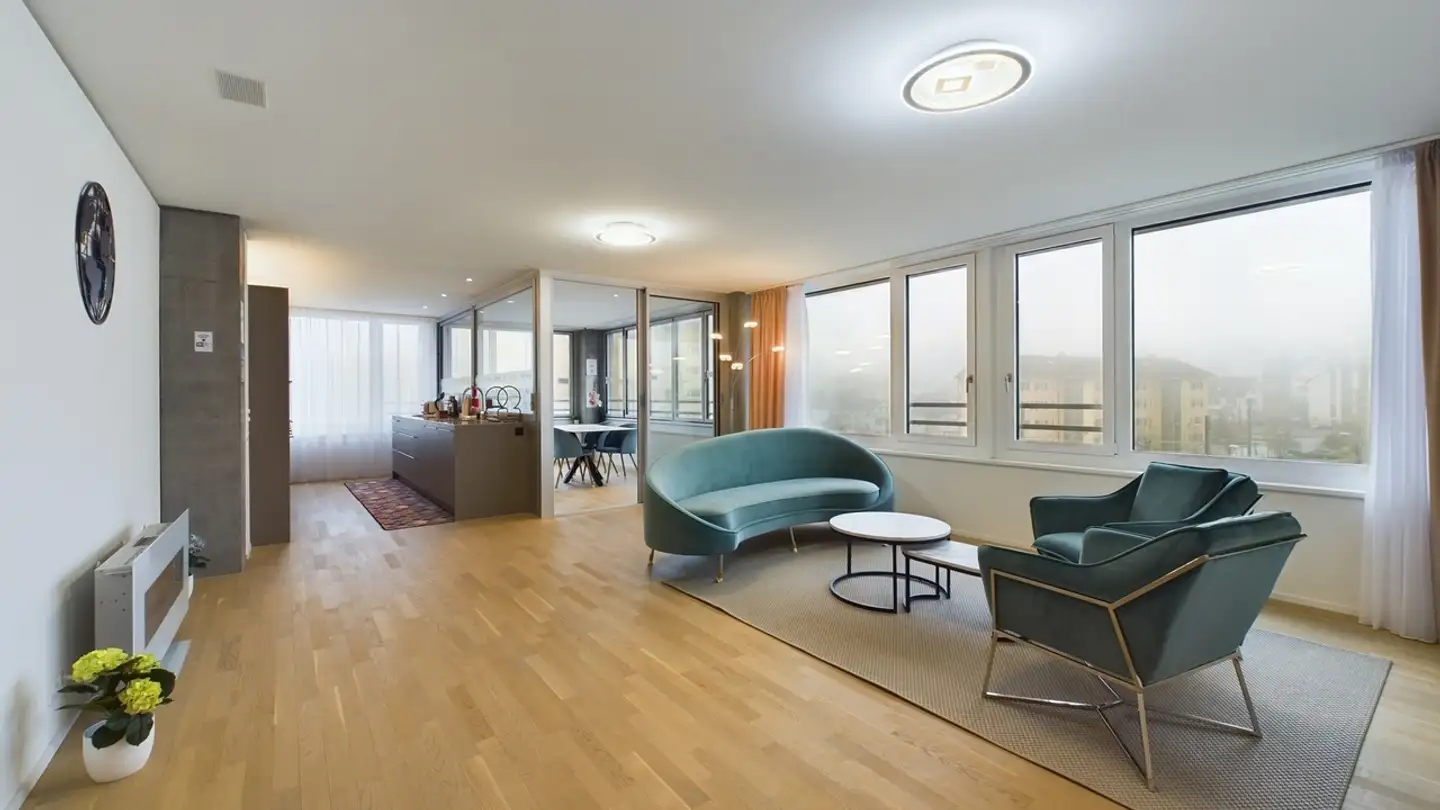 Wohnung mieten - 8212 Neuhausen am Rheinfall