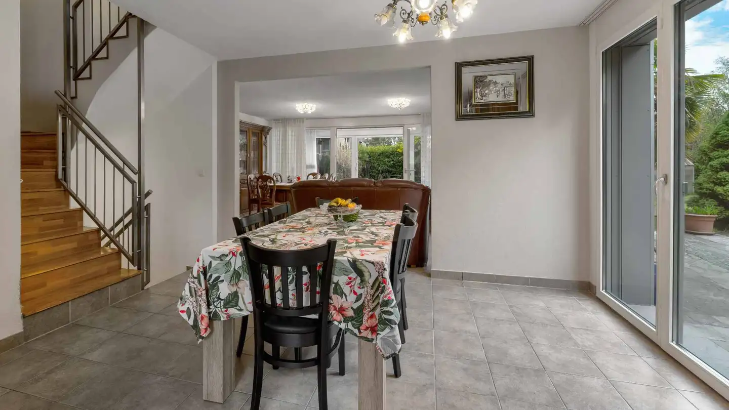 Maison jumelle à vendre - 1214 Vernier - Photo 3