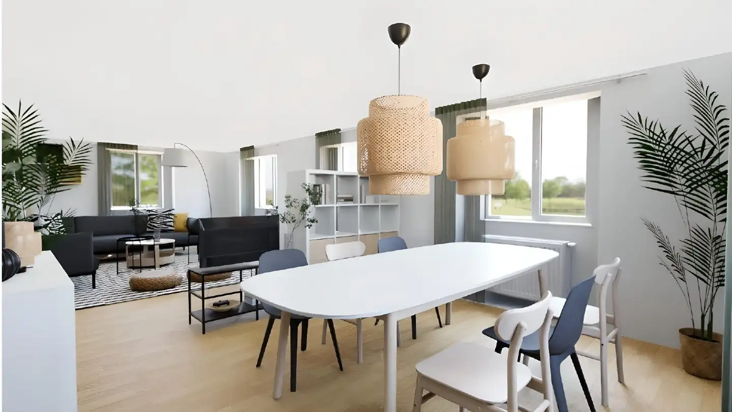 Stanza singola in affitto - 5610 Wohlen AG - Foto 3