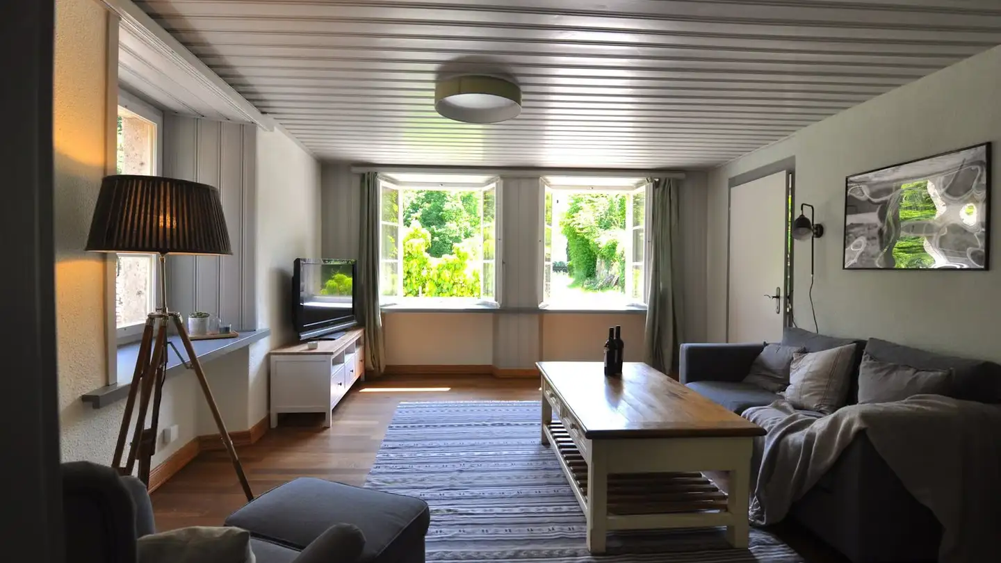 Appartement meublé à louer - Kirchbözberg 11, 5225 Bözberg - Photo 4