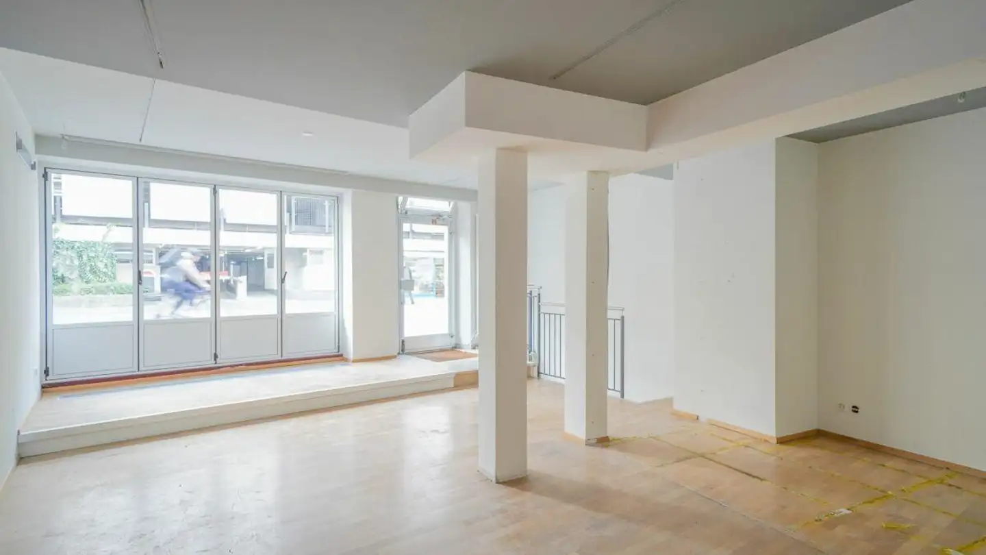 Negozio in affitto - Franziskanerplatz 9, 6003 Luzern - Photo 4