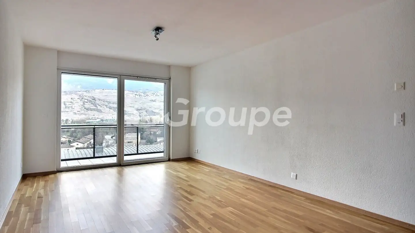 Appartement à louer - Route De Bramois, 1967 Bramois - Photo 4