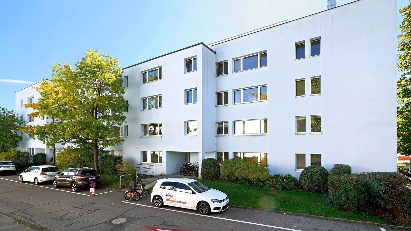 Apartment for rent - Wiedenweg 2, 4153 Reinach BL