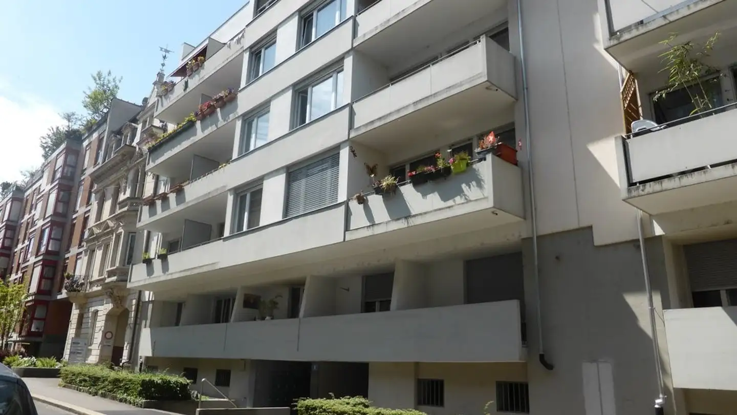 Appartement à louer - Ramsteinerstrasse 6, 4052 Basel