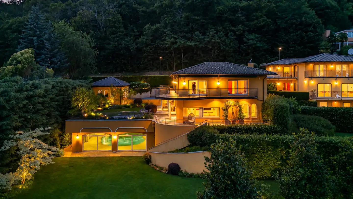 Villa for sale - 6948 Porza