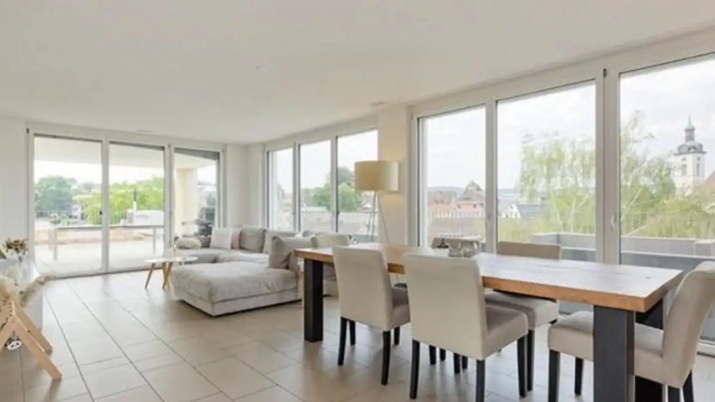 Appartamento in affitto - Hofmattenweg 18, 5610 Wohlen AG