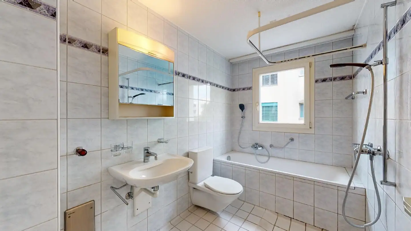 Appartement à louer - Bahnstrasse 1105, 5728 Gontenschwil - Photo 4