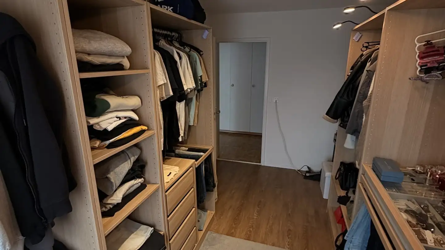 Wohnung mieten - Maiholzstrasse 30, 8500 Frauenfeld