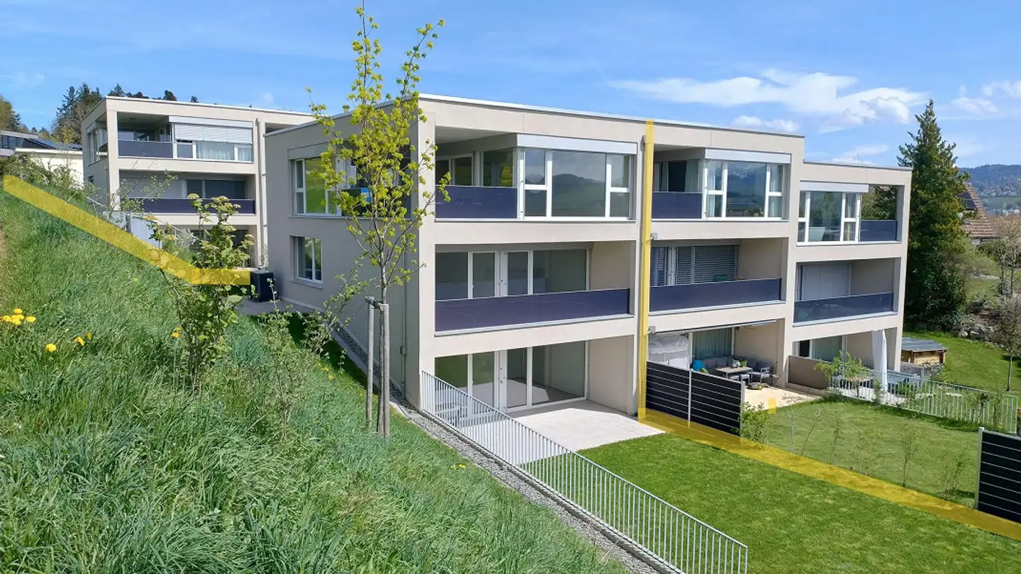 Casa a gradini in vendita - Hüslenweg 4, 9030 Abtwil SG - Foto 4