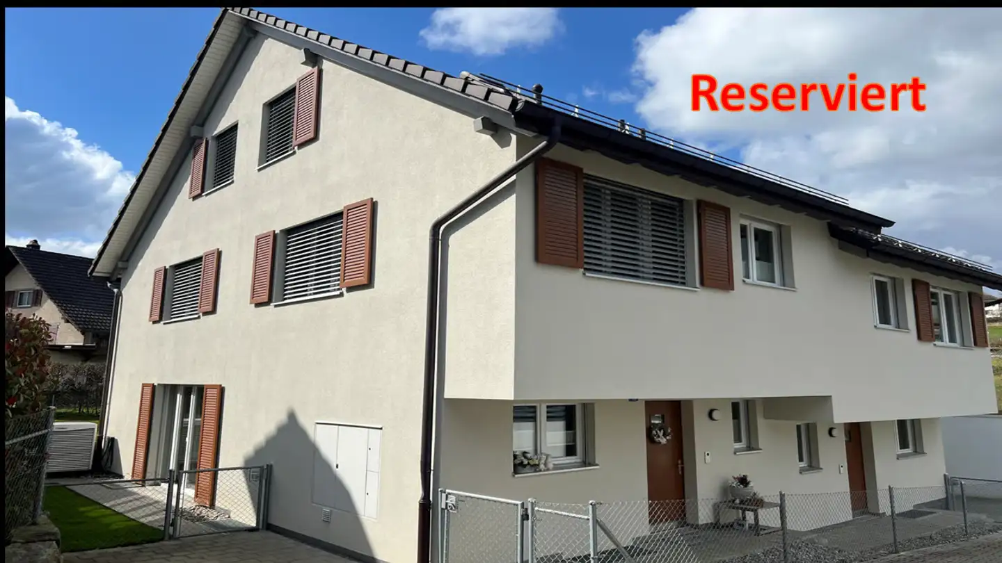 Maison en terrasse à vendre - Im Adli 3a, 8532 Warth - Photo 4