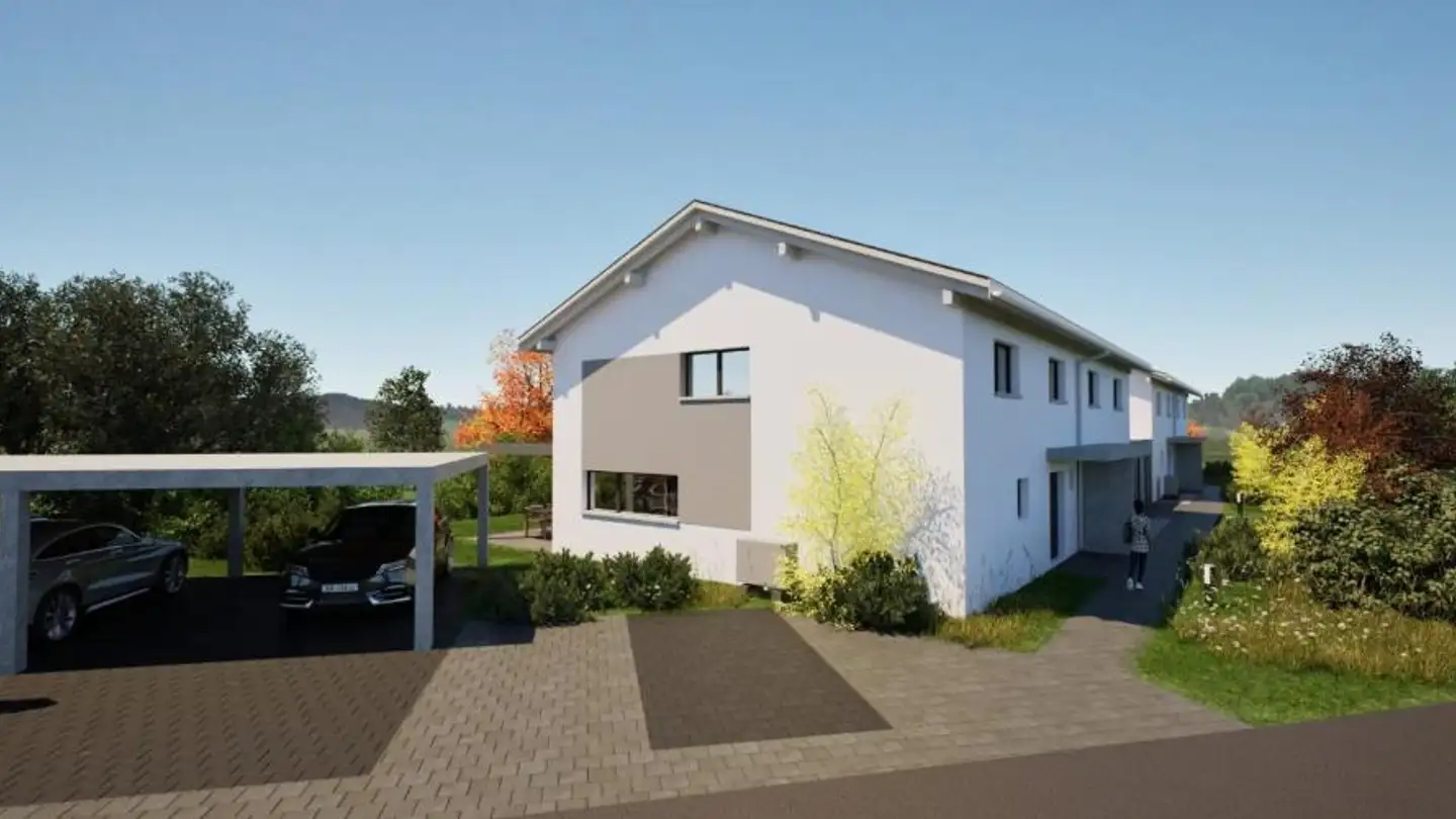 Doppelhaushälfte kaufen - 2952 Cornol - Foto 2