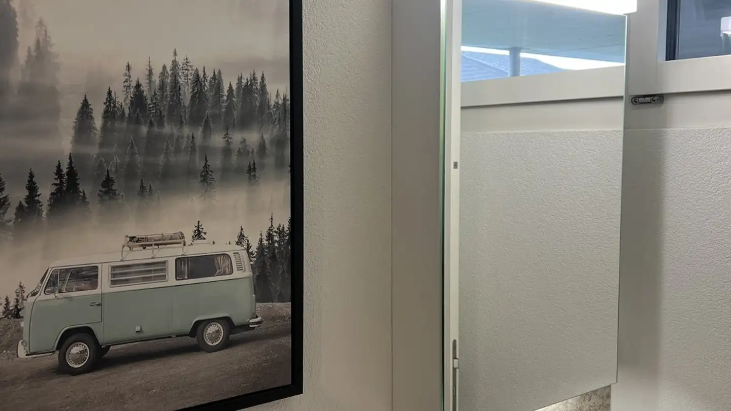 Stanza singola in affitto - Starenweg 6b, 4553 Subingen - Photo 4