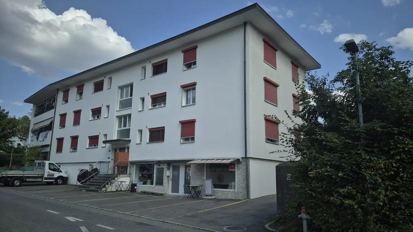 Appartement à louer - Büelweg 10, 5610 Wohlen AG