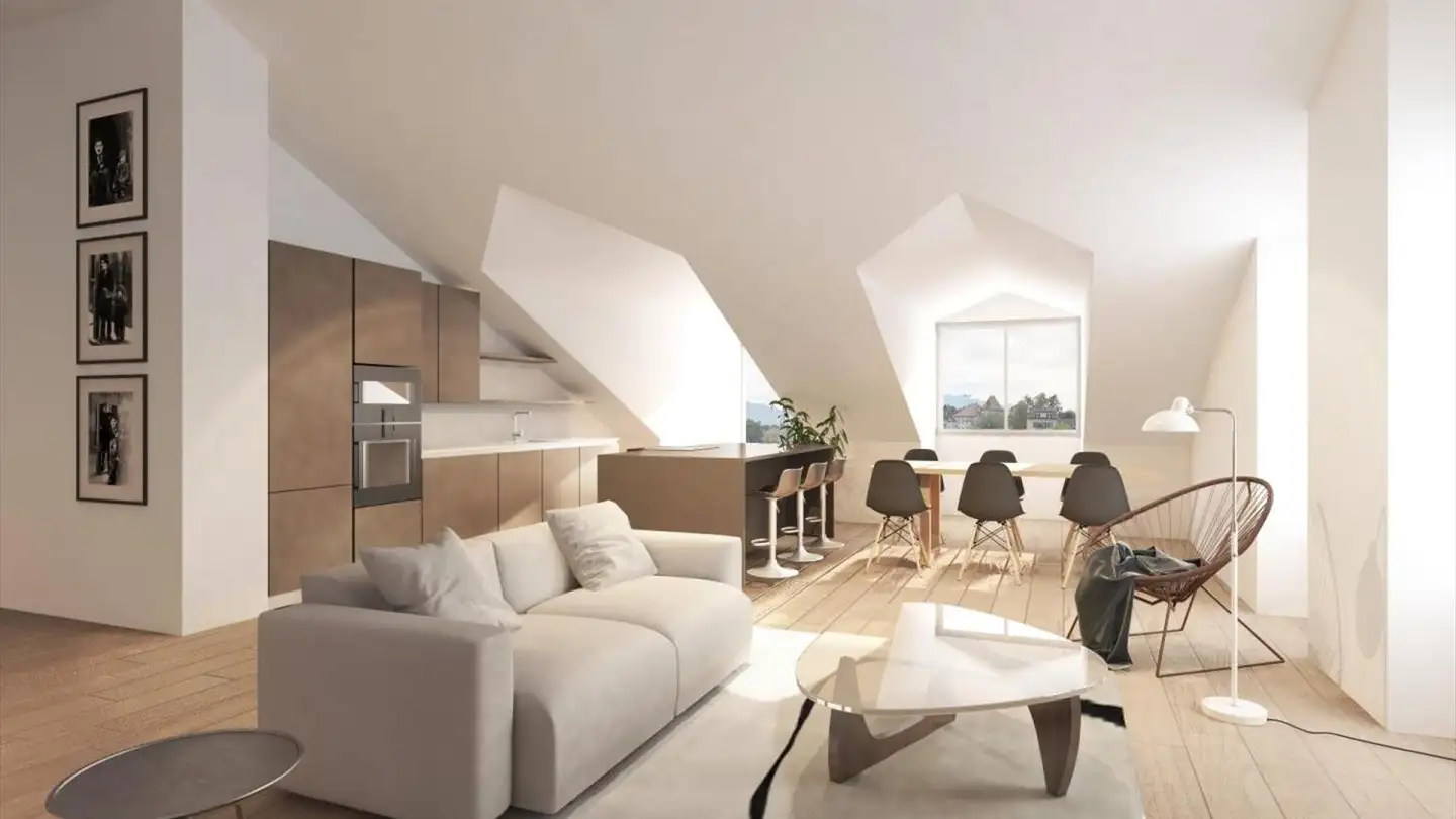 Appartement à vendre - 1804 Corsier-sur-Vevey