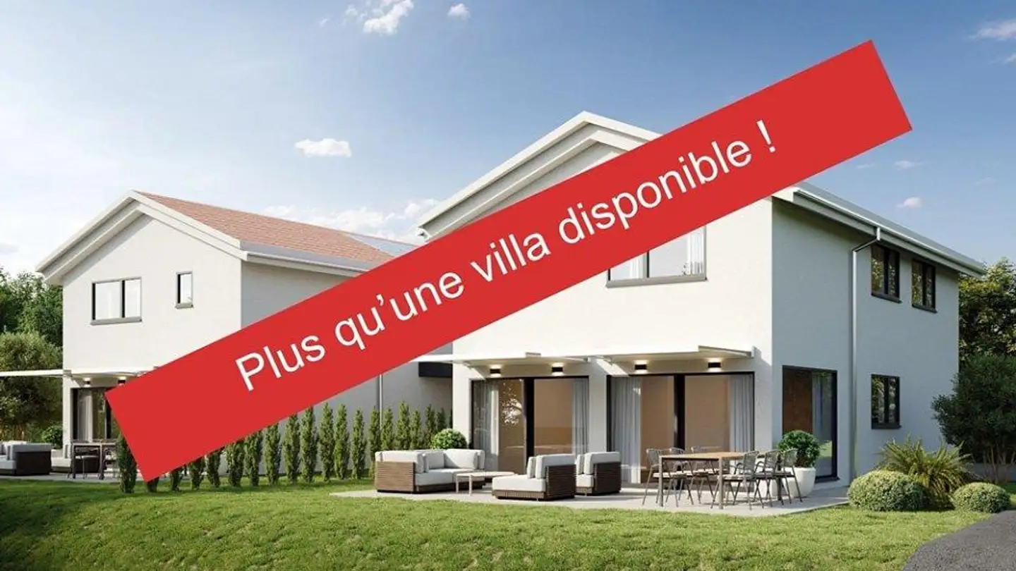 Casa singola in vendita - 1562 Corcelles-près-Payerne