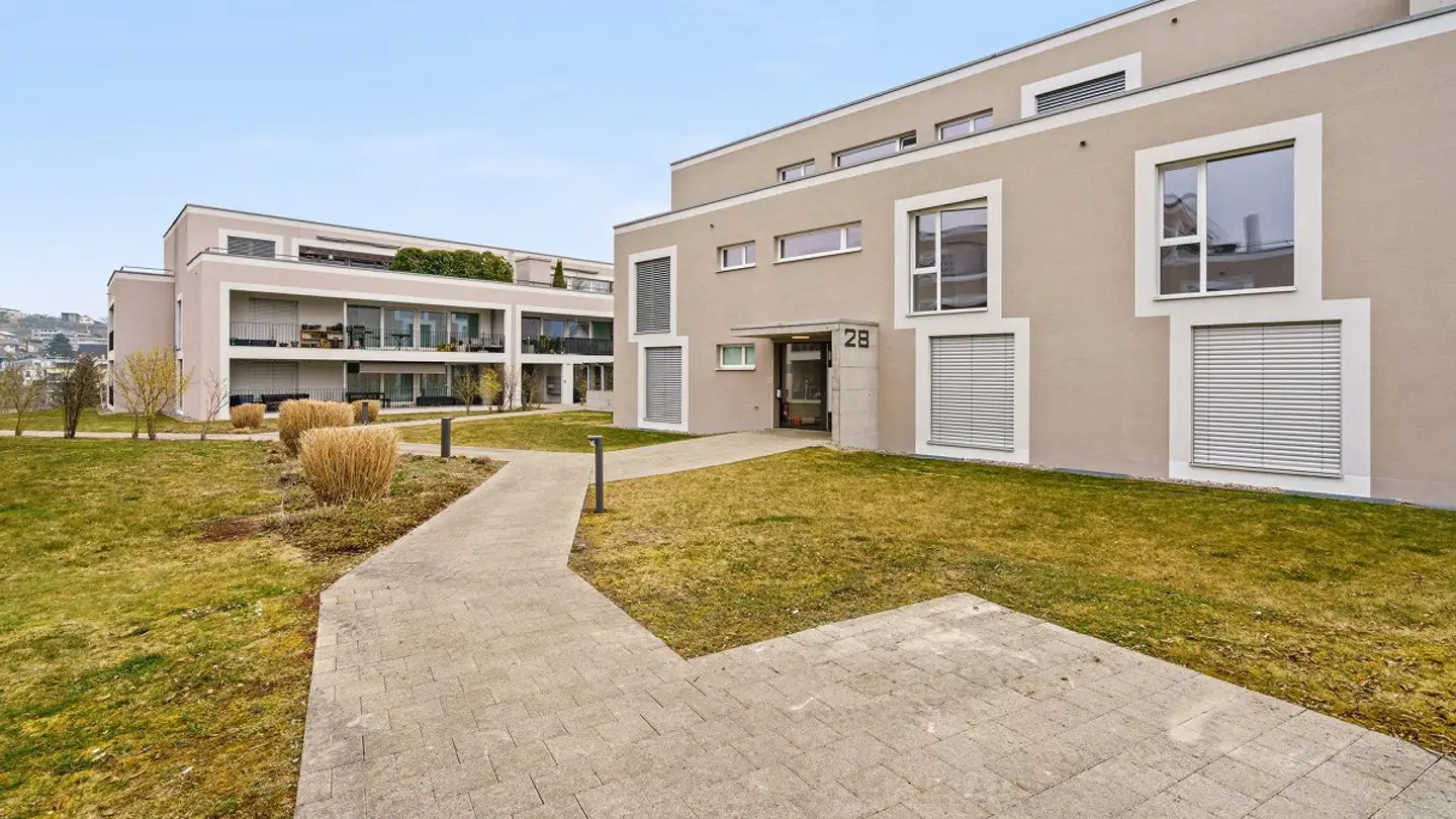 Appartement à louer - Zieglerweg 28, 8240 Thayngen - Photo 2