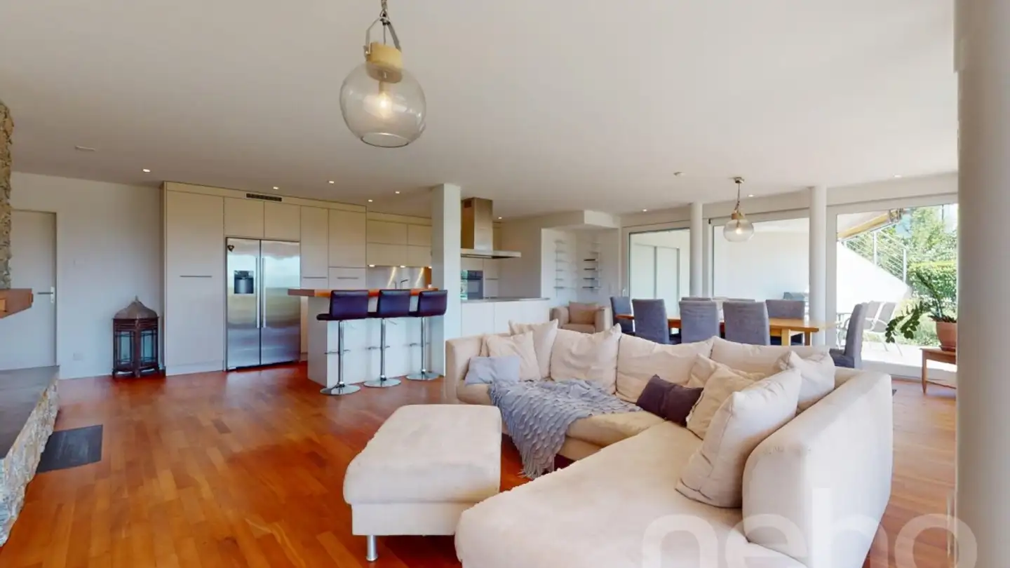 Appartamento a gradini in vendita - 8908 Hedingen