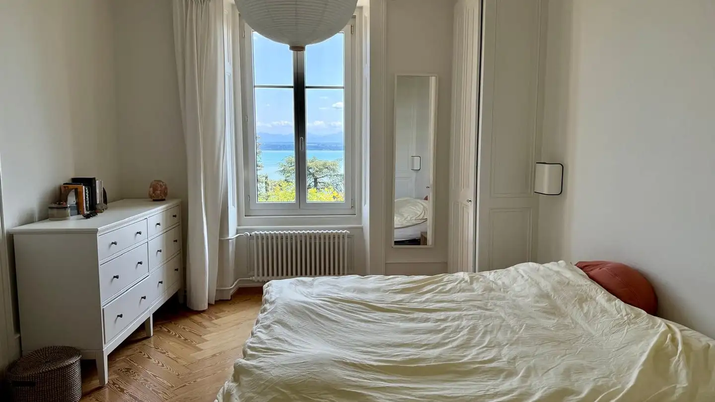 Appartement à louer - Rue De Port-Roulant 10, 2000 Neuchâtel - Photo 2
