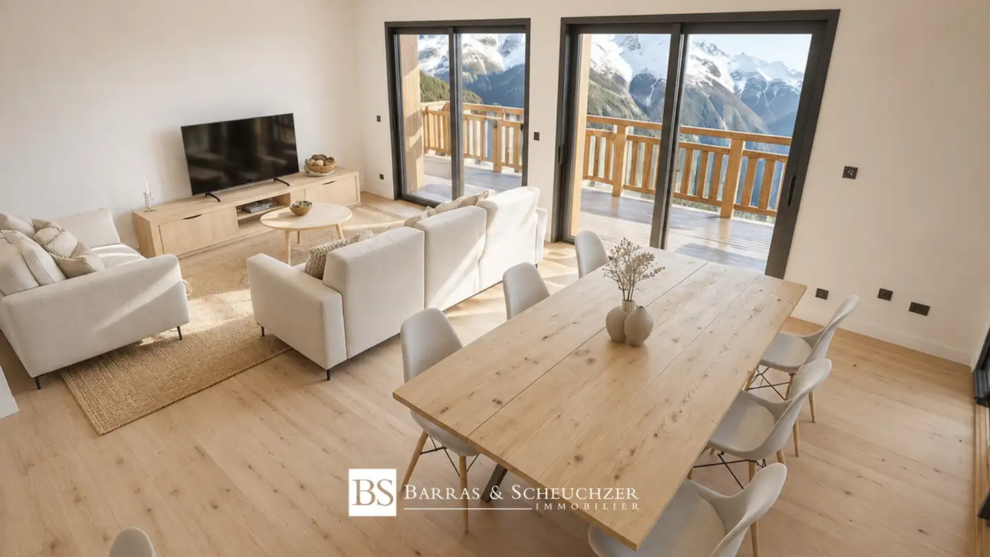 Wohnung kaufen - Route De Crans-Montana, 3963 Montana - Foto 2