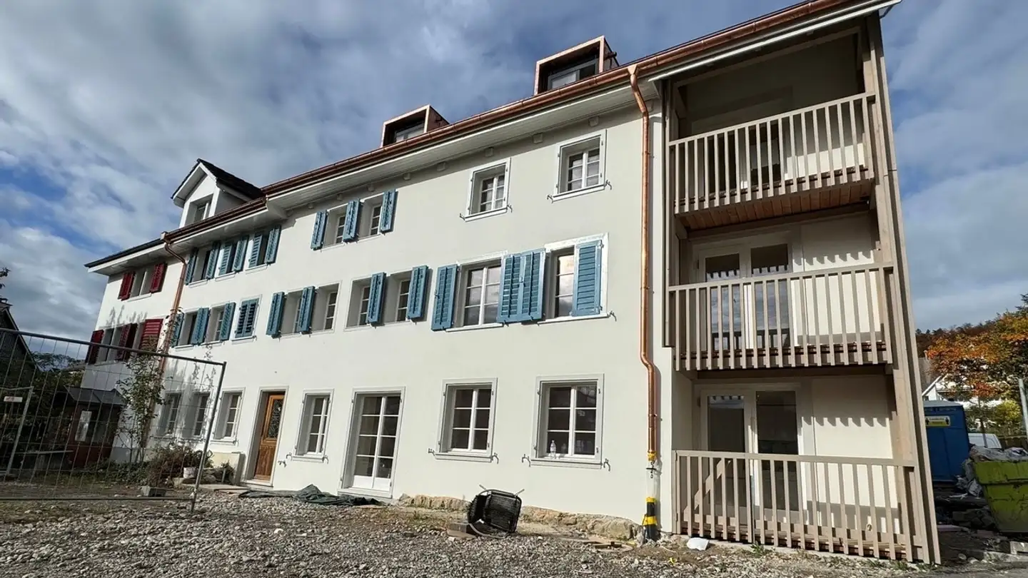 Appartamento in affitto - 8712 Stäfa