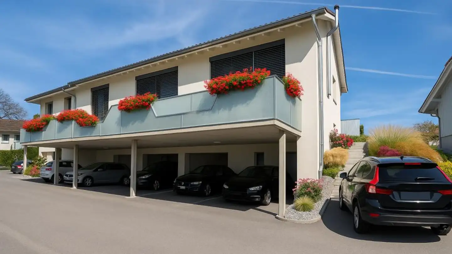 Maison en terrasse à vendre - 1772 Grolley