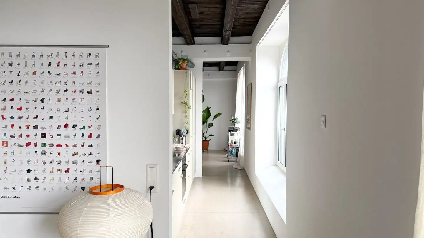 Appartement à louer - Pilatusstrasse 24, 5610 Wohlen AG - Photo 4