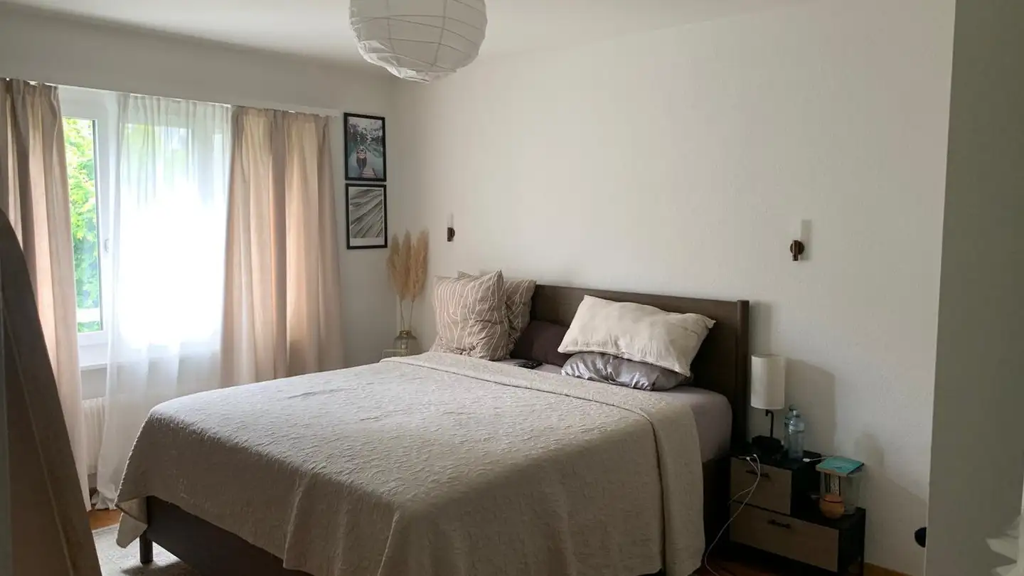 Single room for rent - Gebhartstrasse 17, 3097 Liebefeld