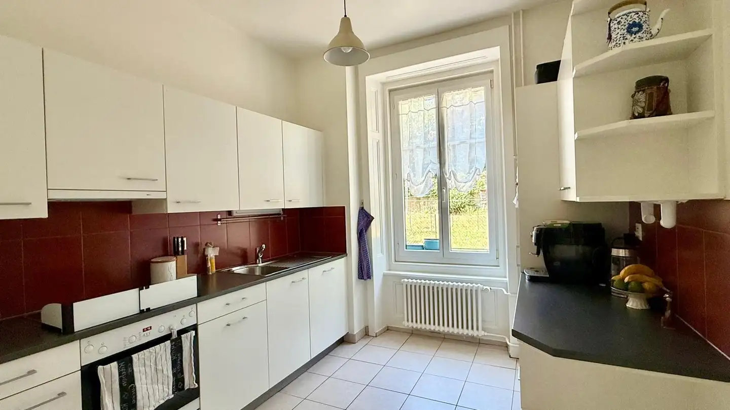Appartement à louer - Rue De Port-Roulant 10, 2000 Neuchâtel - Photo 4