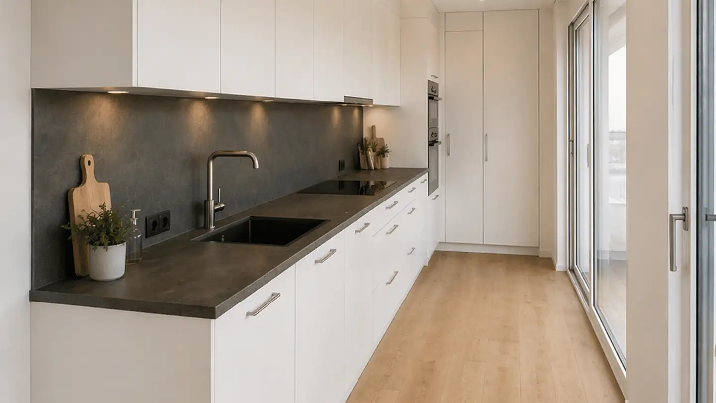 Appartement en terrasse à louer - Dachlisserstrasse 6, 8932 Mettmenstetten - Photo 3
