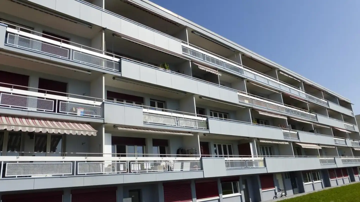 Appartamento in affitto - Rue Du Clos-De-Serrières 20, 2000 Neuchâtel