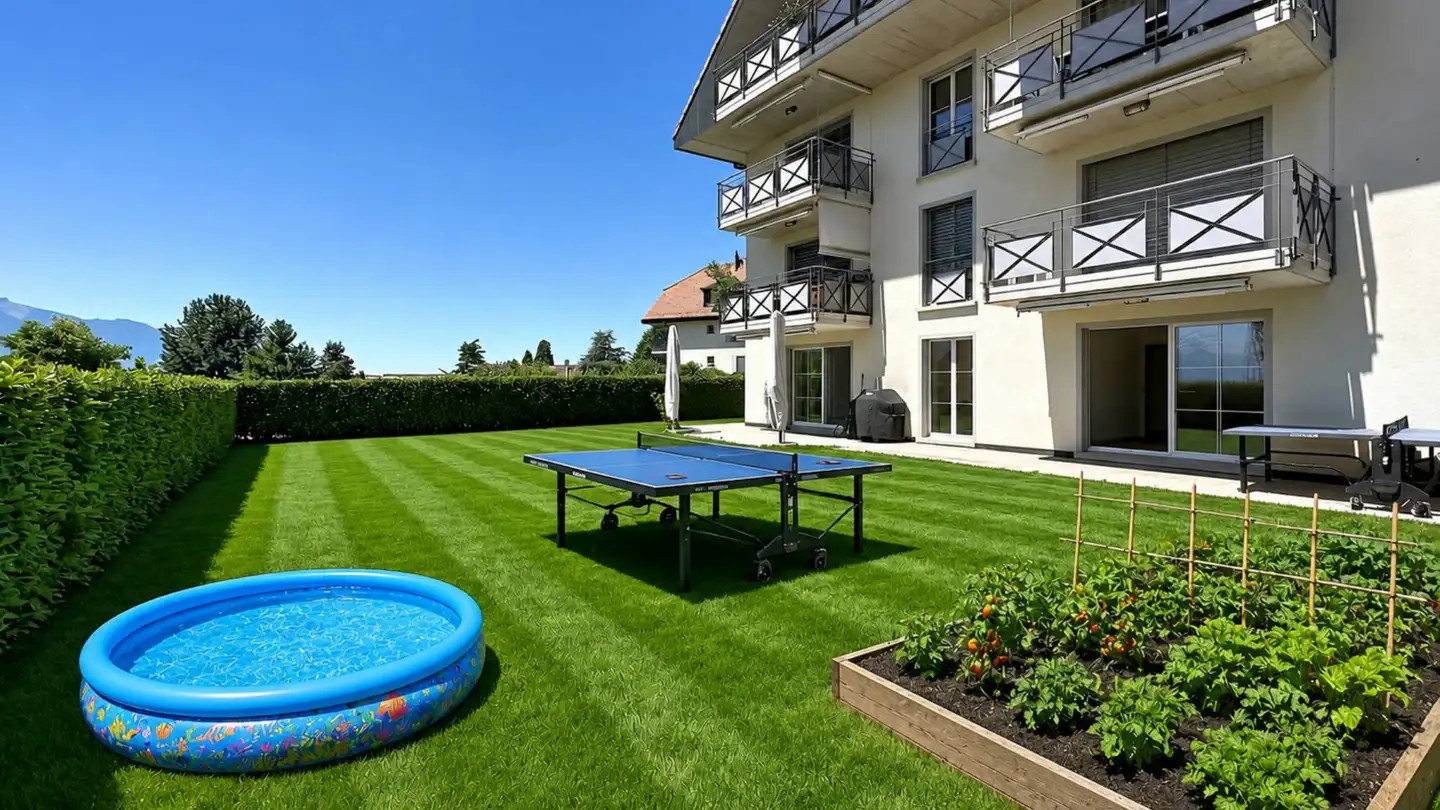 Apartment for sale - Chemin De La Chiésaz, 1806 St-Légier-La Chiésaz