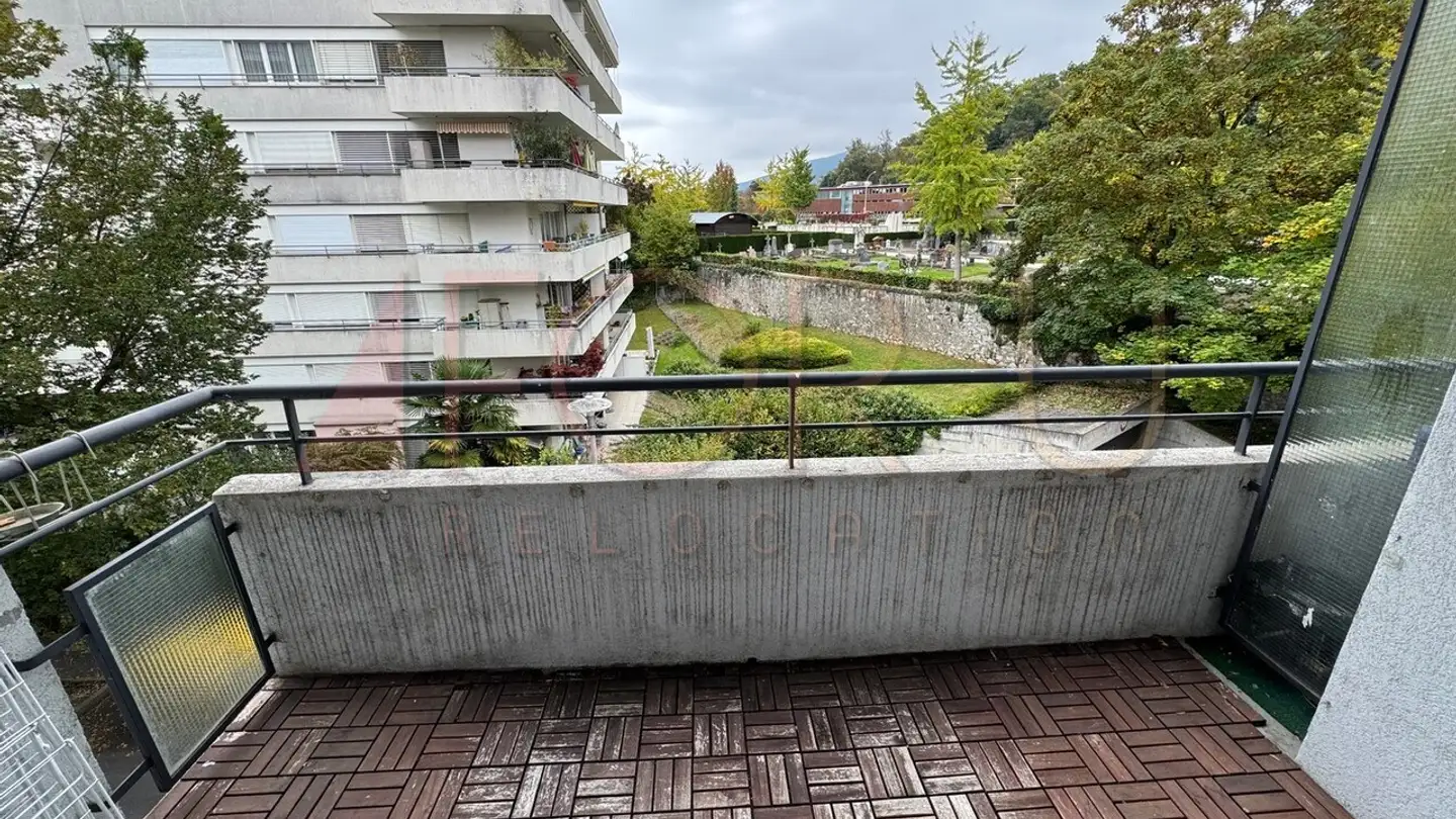 Apartment for rent - Rue Daniel- Gevril, 1227 Carouge GE