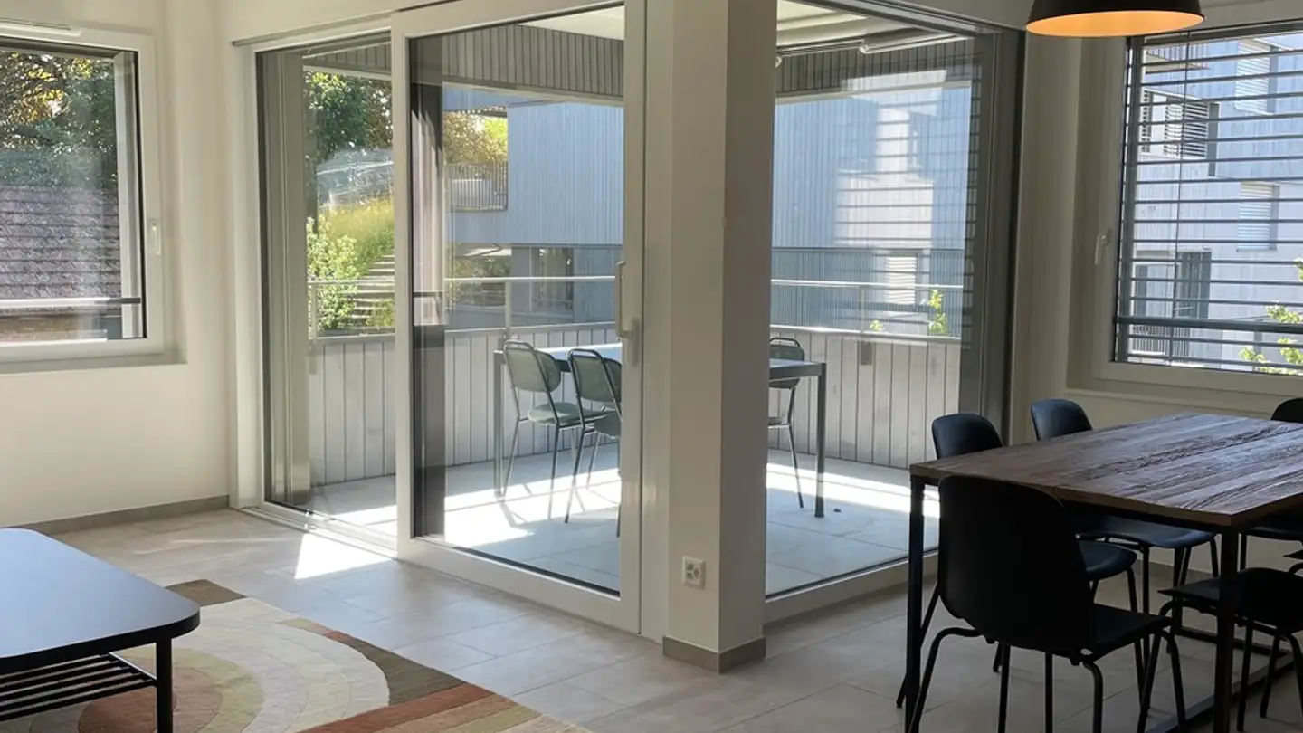 Apartment for rent - En Baumettaz, 1023 Crissier