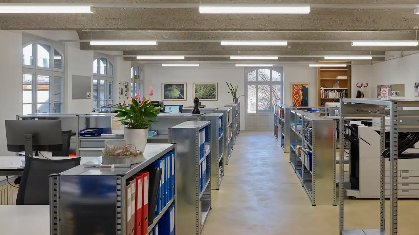 Laboratorio in affitto - Schlossgässli 14, 3400 Burgdorf