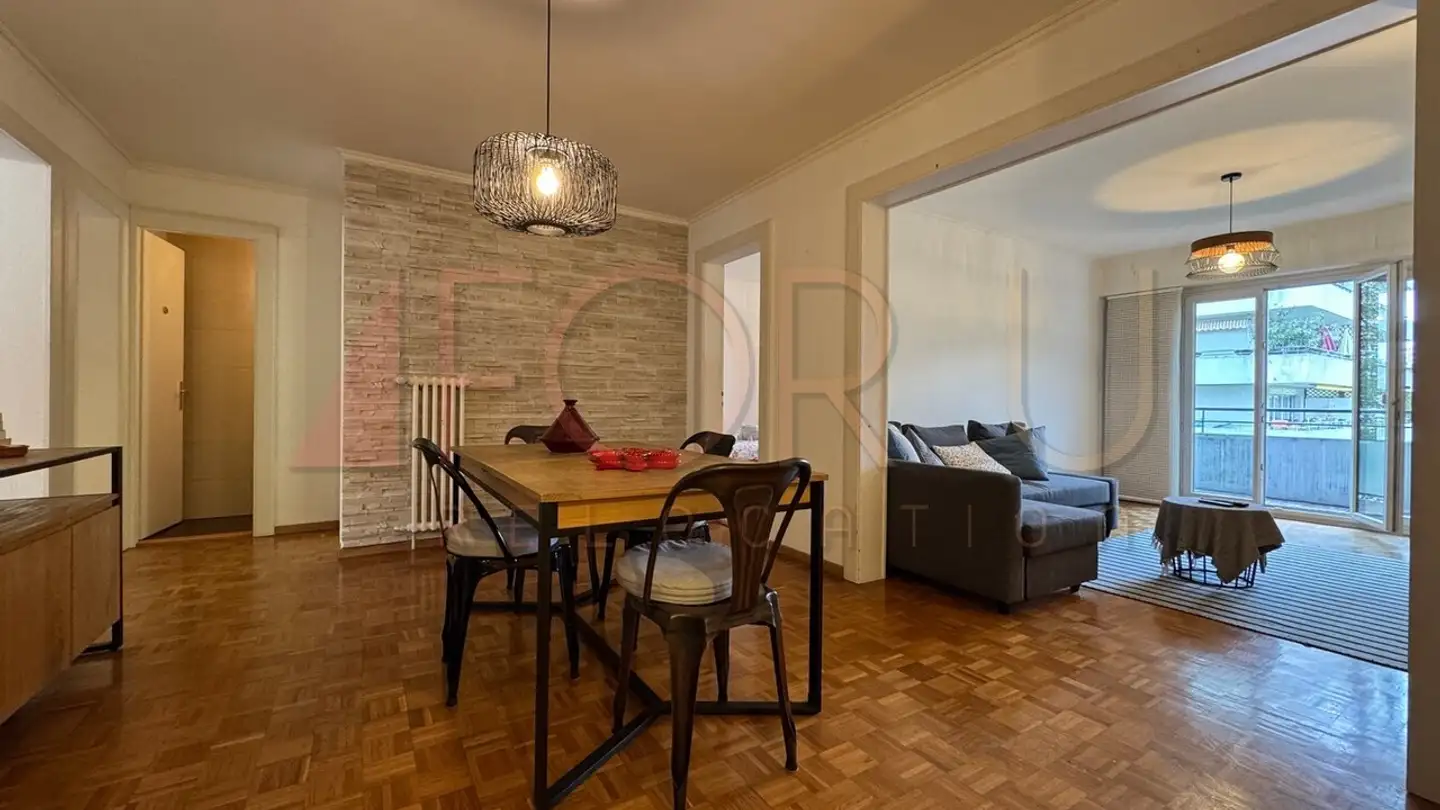 Apartment for rent - Rue Daniel- Gevril, 1227 Carouge GE - Photo 2