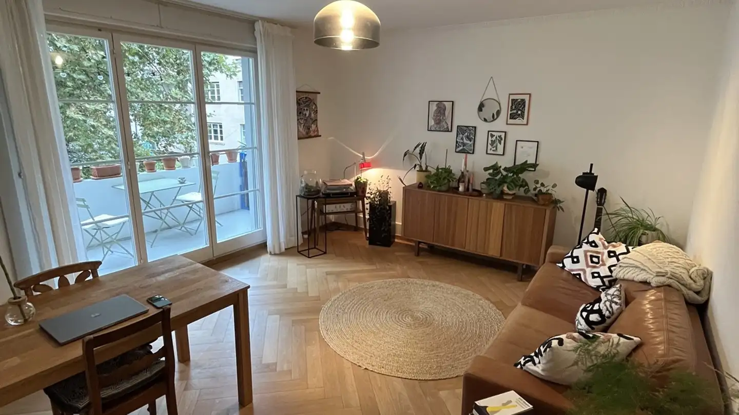 Möblierte Wohnung mieten - 3012 Bern