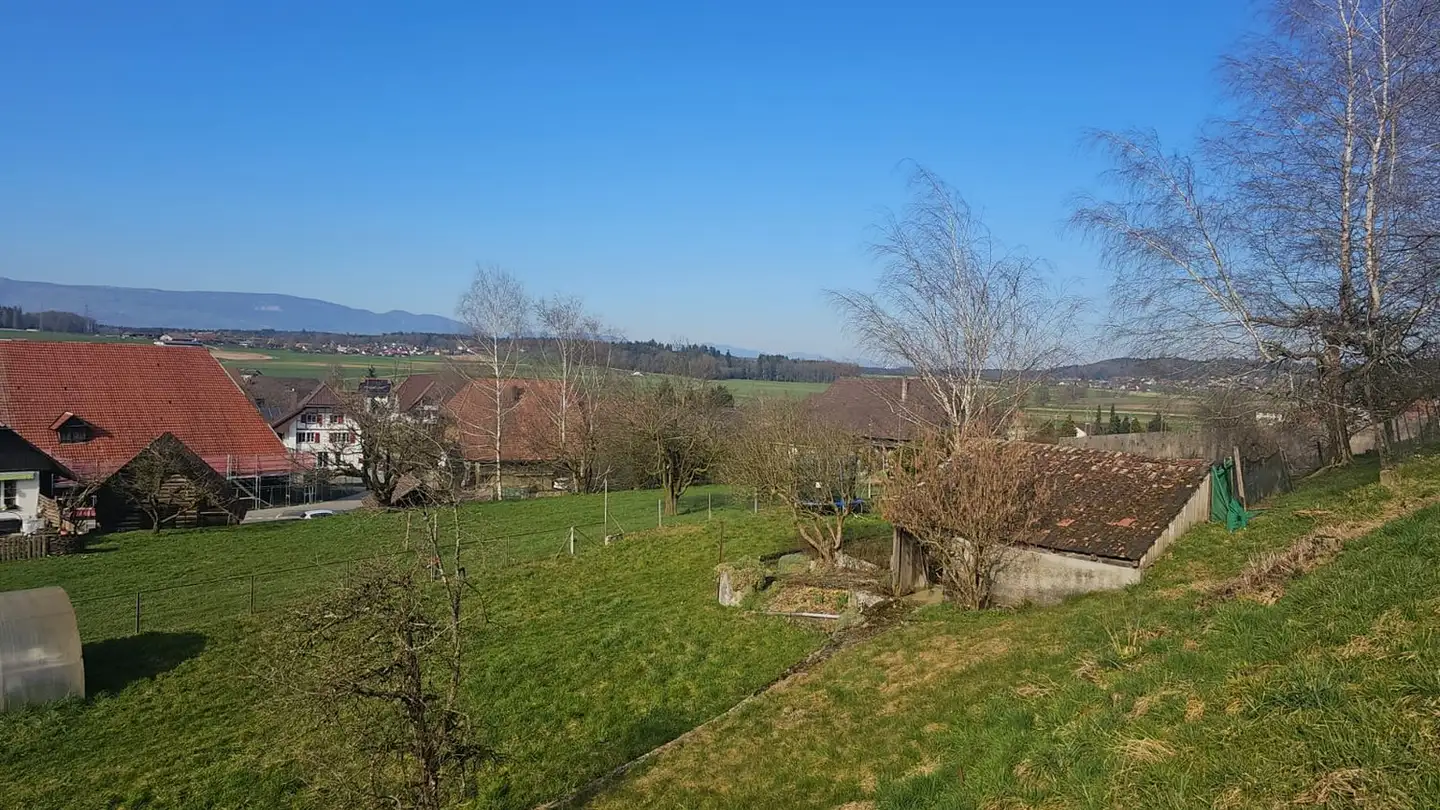 Einfamilienhaus kaufen - Bergstrasse 5, 3429 Höchstetten