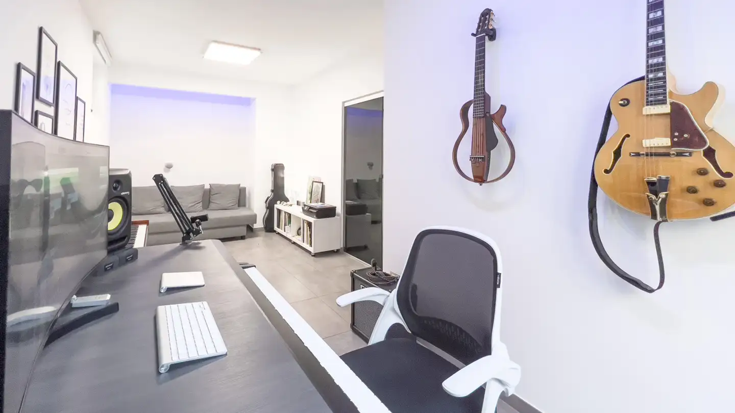 Appartamento in vendita - 6914 Carona - Photo 4