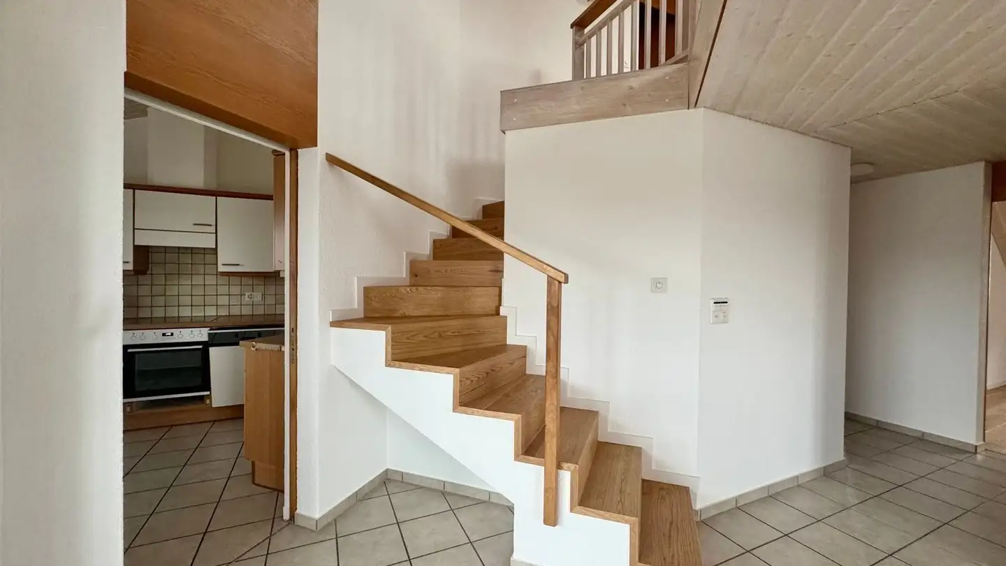 Duplex for rent - Römerstrasse 24, 4702 Oensingen - Photo 3