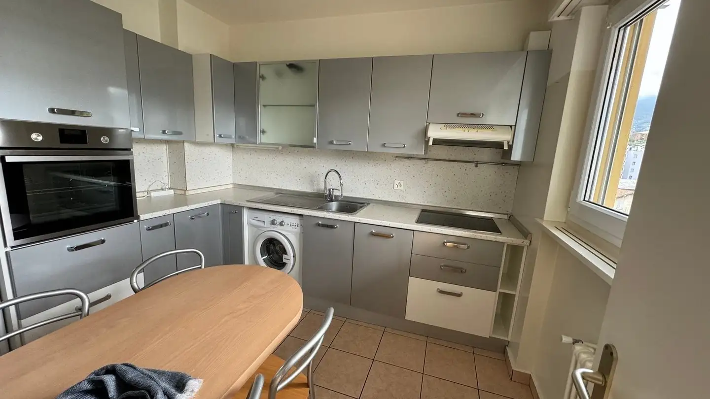 Appartamento in affitto - Via Simone Cantoni, 6830 Chiasso - Photo 4