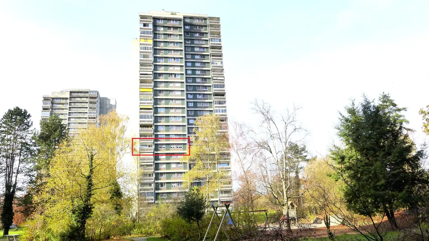 Appartement à vendre - Jupiterstrasse, 3015 Bern