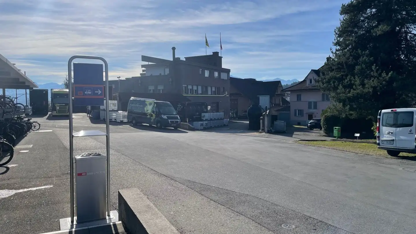 Furnished apartment for rent - Bahnhofstrasse, 6274 Eschenbach LU