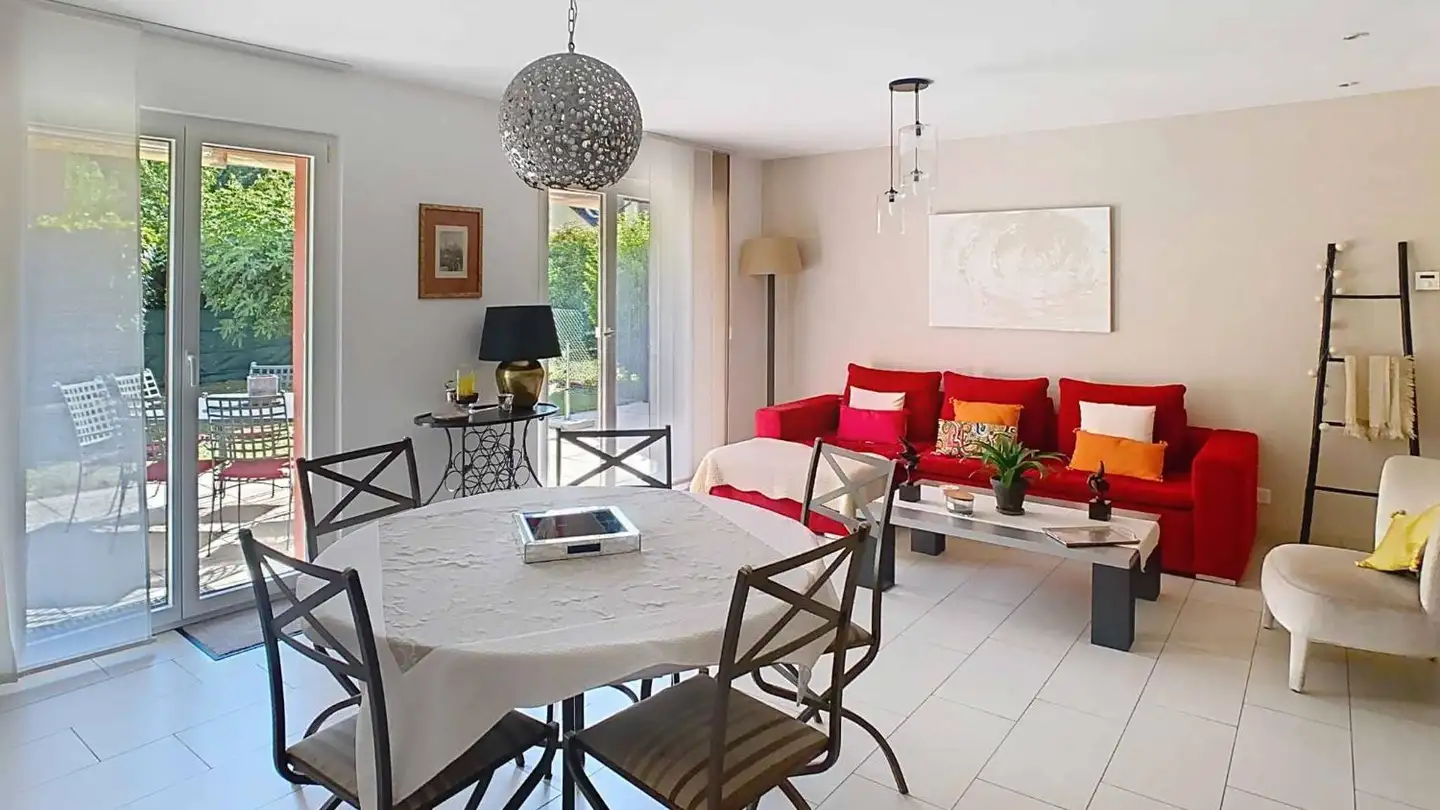 Semi-detached house for sale - 1226 Thônex - Photo 2