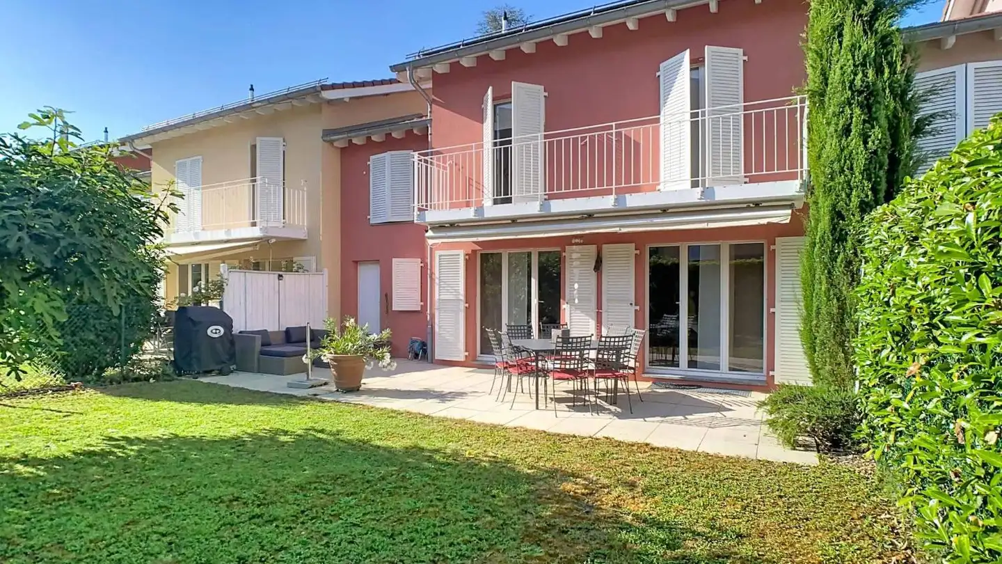Semi-detached house for sale - 1226 Thônex