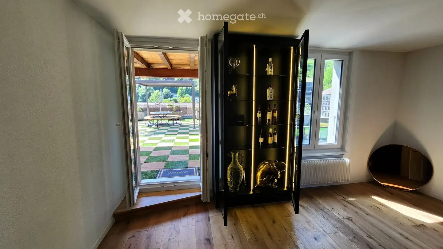 Wohnung mieten - Thunstrasse 2, 3672 Oberdiessbach
