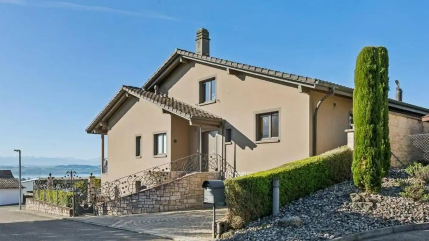 Einfamilienhaus kaufen - 2072 St-Blaise